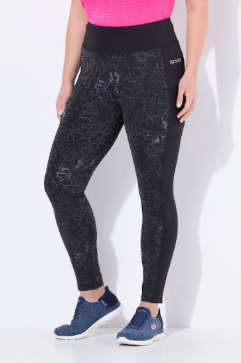 Moda za polnejše Tajice sportske plus velikost, xxl, Ulla Popken in Johann Popken (JP1880)