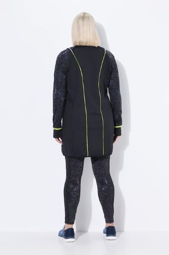 Moda za polnejše Jakna funkcionalna s odvojivim rukavima plus velikost, xxl, Ulla Popken in Johann Popken (JP1880)