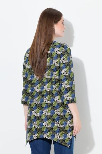 Moda za polnejše Majica 3/4 rukava plus velikost, xxl, Ulla Popken in Johann Popken (JP1880)