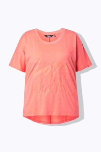 Moda za polnejše Majica kratkih rukava plus velikost, xxl, Ulla Popken in Johann Popken (JP1880)