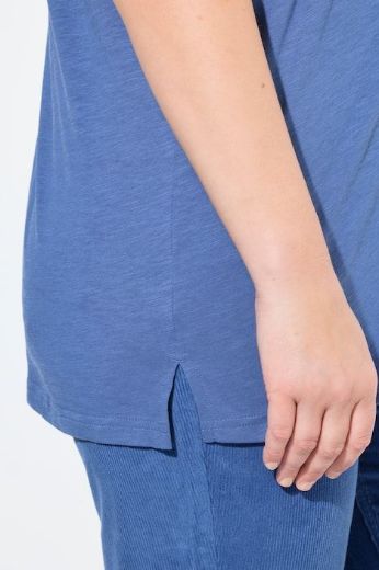 Moda za polnejše Majica kratkih rukava plus velikost, xxl, Ulla Popken in Johann Popken (JP1880)