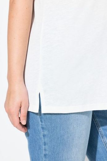 Moda za polnejše Majica kratkih rukava plus velikost, xxl, Ulla Popken in Johann Popken (JP1880)