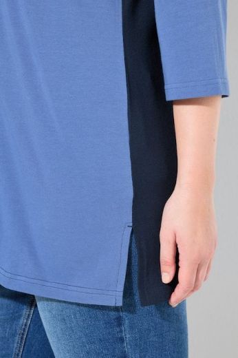Moda za polnejše Majica 3/4 rukava plus velikost, xxl, Ulla Popken in Johann Popken (JP1880)