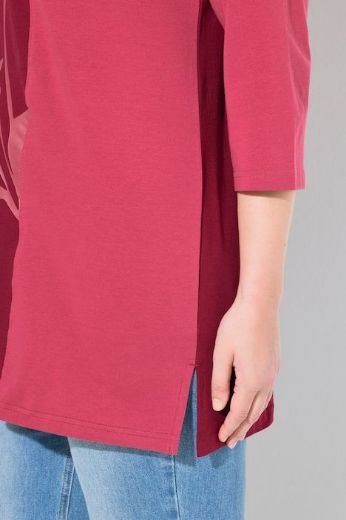 Moda za polnejše Majica 3/4 rukava plus velikost, xxl, Ulla Popken in Johann Popken (JP1880)