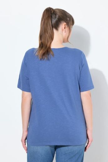 Moda za polnejše Majica kratkih rukava plus velikost, xxl, Ulla Popken in Johann Popken (JP1880)