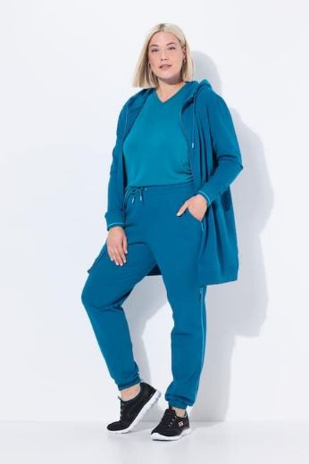 Moda za polnejše Trenirka donji dio plus velikost, xxl, Ulla Popken in Johann Popken (JP1880)