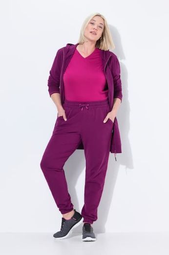 Moda za polnejše Trenirka donji dio plus velikost, xxl, Ulla Popken in Johann Popken (JP1880)
