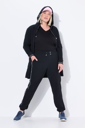 Moda za polnejše Trenirka donji dio plus velikost, xxl, Ulla Popken in Johann Popken (JP1880)