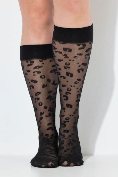 Slika Čarape s leopard uzorkom