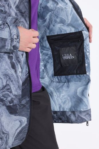Moda za polnejše Jakna dužeg kroja s kapuljačom plus velikost, xxl, Ulla Popken in Johann Popken (JP1880)
