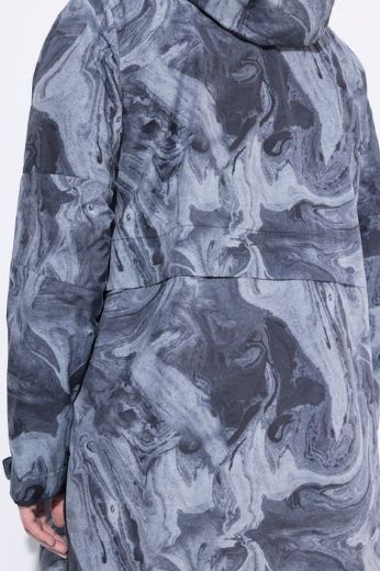 Moda za polnejše Jakna dužeg kroja s kapuljačom plus velikost, xxl, Ulla Popken in Johann Popken (JP1880)