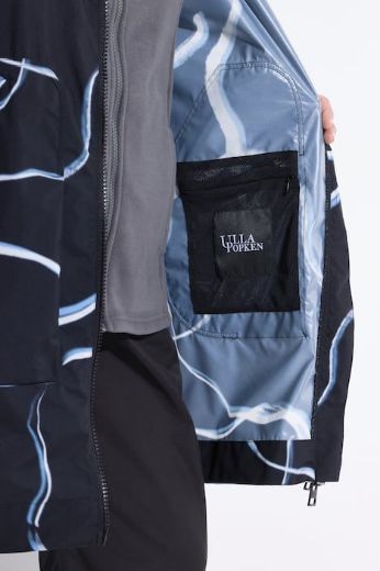 Moda za polnejše Jakna dužeg kroja s kapuljačom plus velikost, xxl, Ulla Popken in Johann Popken (JP1880)
