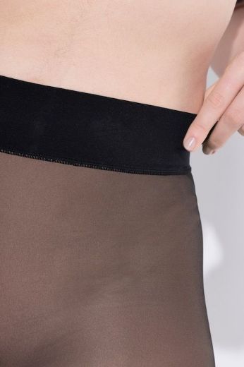 Moda za polnejše Tajice termo plus velikost, xxl, Ulla Popken in Johann Popken (JP1880)