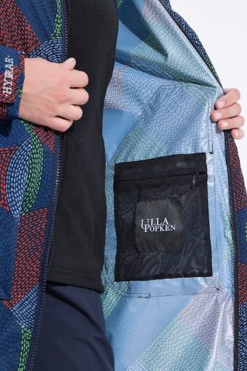 Moda za polnejše Jakna dužeg kroja s kapuljačom plus velikost, xxl, Ulla Popken in Johann Popken (JP1880)