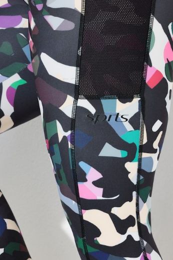 Moda za polnejše Tajice sportske plus velikost, xxl, Ulla Popken in Johann Popken (JP1880)