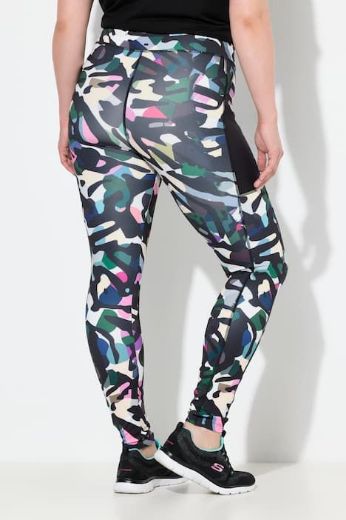 Moda za polnejše Tajice sportske plus velikost, xxl, Ulla Popken in Johann Popken (JP1880)