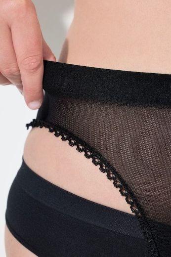 Moda za polnejše Najlonke od 20 den-a plus velikost, xxl, Ulla Popken in Johann Popken (JP1880)