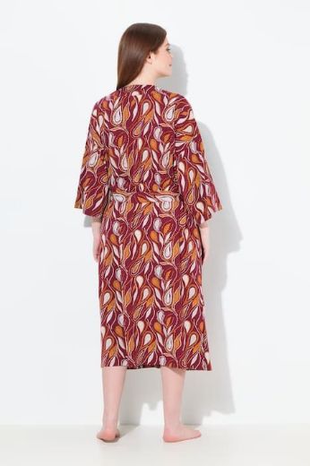 Moda za polnejše Ogrtač 3/4 rukava plus velikost, xxl, Ulla Popken in Johann Popken (JP1880)