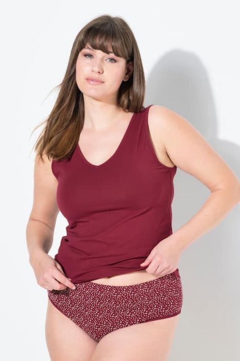 Moda za polnejše Potkošulja 2 komada plus velikost, xxl, Ulla Popken in Johann Popken (JP1880)