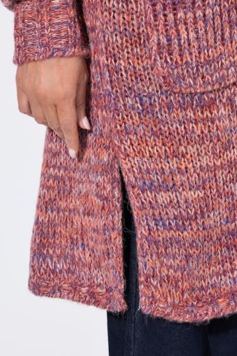 Moda za polnejše Kardigan dužeg kroja plus velikost, xxl, Ulla Popken in Johann Popken (JP1880)