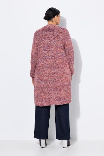 Moda za polnejše Kardigan dužeg kroja plus velikost, xxl, Ulla Popken in Johann Popken (JP1880)