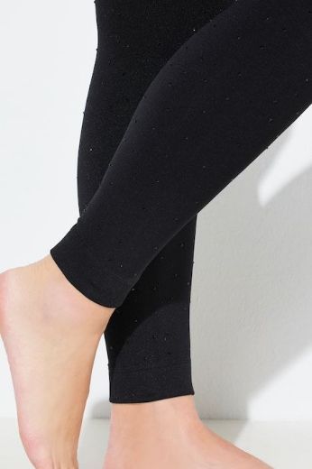 Moda za polnejše Tajice termo plus velikost, xxl, Ulla Popken in Johann Popken (JP1880)