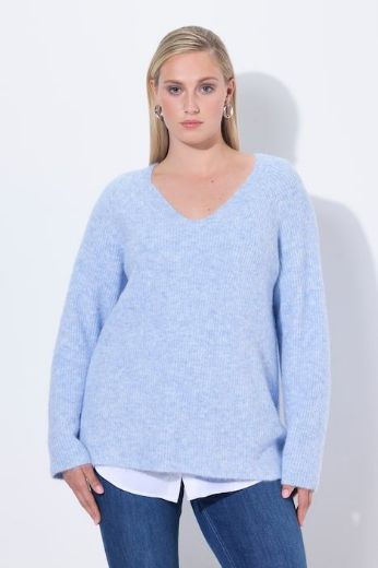 Moda za polnejše Produžetak za bluzu plus velikost, xxl, Ulla Popken in Johann Popken (JP1880)