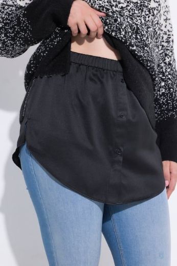 Moda za polnejše Produžetak za bluzu plus velikost, xxl, Ulla Popken in Johann Popken (JP1880)