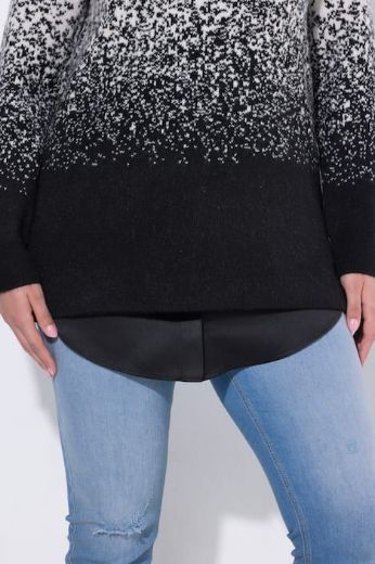 Moda za polnejše Produžetak za bluzu plus velikost, xxl, Ulla Popken in Johann Popken (JP1880)