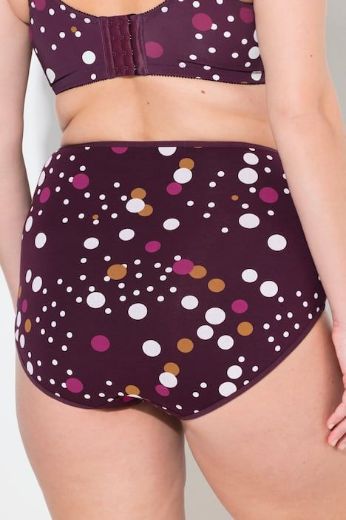 Moda za polnejše Gaćice maxi 5 komada plus velikost, xxl, Ulla Popken in Johann Popken (JP1880)