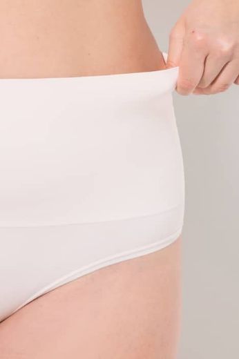 Moda za polnejše Gaćice tange visokog struka plus velikost, xxl, Ulla Popken in Johann Popken (JP1880)