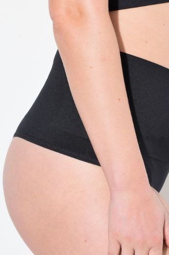 Moda za polnejše Gaćice tange visokog struka plus velikost, xxl, Ulla Popken in Johann Popken (JP1880)