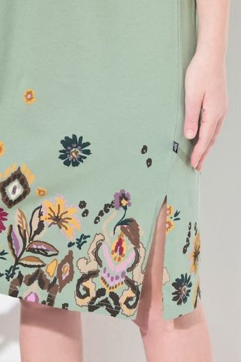 Moda za polnejše Spavaćica kratkih rukava 2 komada plus velikost, xxl, Ulla Popken in Johann Popken (JP1880)