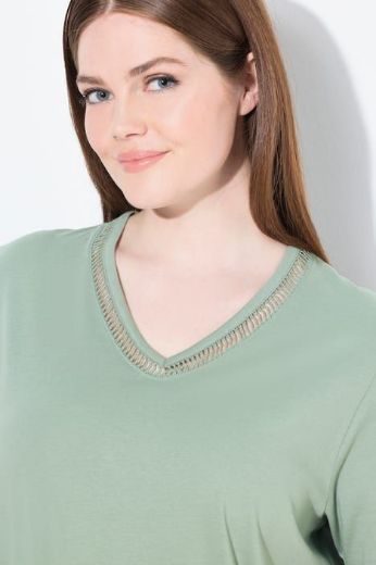 Moda za polnejše Spavaćica kratkih rukava 2 komada plus velikost, xxl, Ulla Popken in Johann Popken (JP1880)