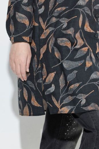 Moda za polnejše Bluza dužeg A kroja plus velikost, xxl, Ulla Popken in Johann Popken (JP1880)