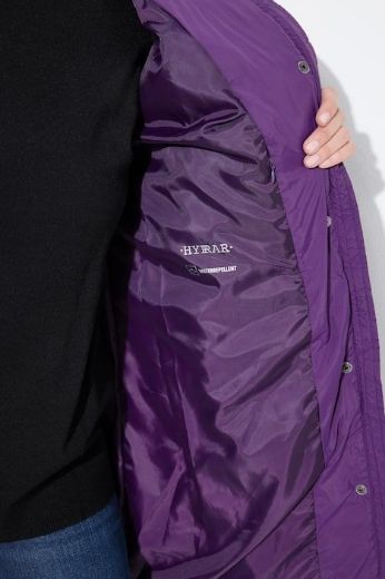 Moda za polnejše Prsluk prošiveni dužeg A kroja plus velikost, xxl, Ulla Popken in Johann Popken (JP1880)