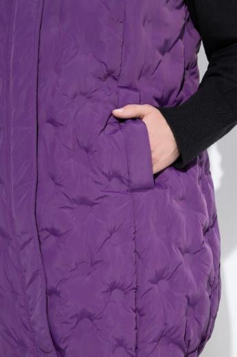 Moda za polnejše Prsluk prošiveni dužeg A kroja plus velikost, xxl, Ulla Popken in Johann Popken (JP1880)