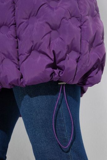 Moda za polnejše Prsluk prošiveni dužeg A kroja plus velikost, xxl, Ulla Popken in Johann Popken (JP1880)