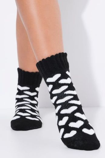 Moda za polnejše Čarape 2 para plus velikost, xxl, Ulla Popken in Johann Popken (JP1880)