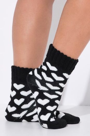 Moda za polnejše Čarape 2 para plus velikost, xxl, Ulla Popken in Johann Popken (JP1880)