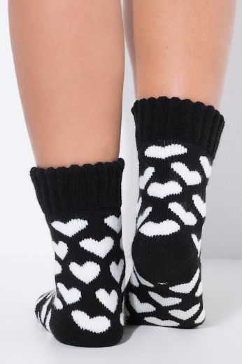 Moda za polnejše Čarape 2 para plus velikost, xxl, Ulla Popken in Johann Popken (JP1880)