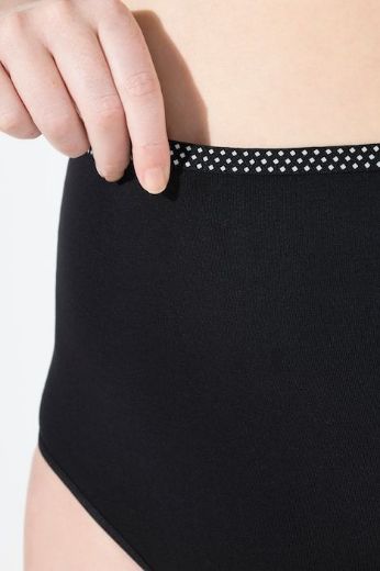 Moda za polnejše Gaćice maxi 6 komada plus velikost, xxl, Ulla Popken in Johann Popken (JP1880)