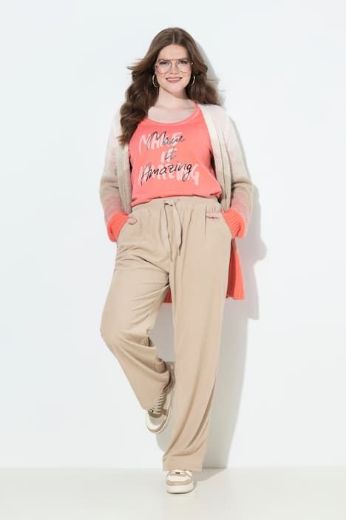 Moda za polnejše Hlače elastičnog struka širokih nogavica plus velikost, xxl, Ulla Popken in Johann Popken (JP1880)