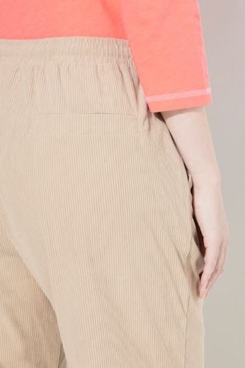 Moda za polnejše Hlače elastičnog struka širokih nogavica plus velikost, xxl, Ulla Popken in Johann Popken (JP1880)