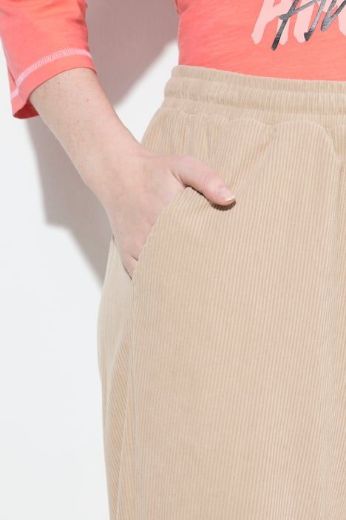 Moda za polnejše Hlače elastičnog struka širokih nogavica plus velikost, xxl, Ulla Popken in Johann Popken (JP1880)