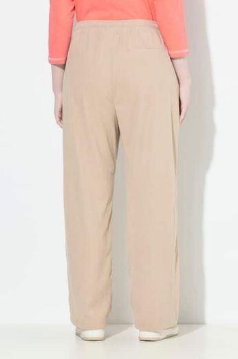 Moda za polnejše Hlače elastičnog struka širokih nogavica plus velikost, xxl, Ulla Popken in Johann Popken (JP1880)