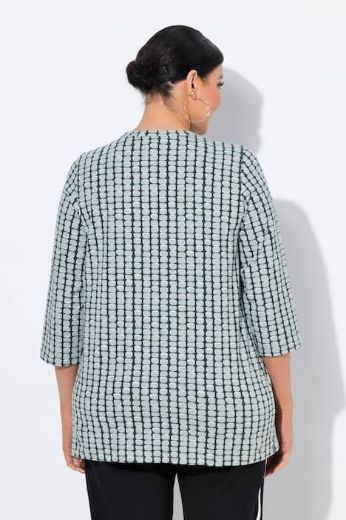 Moda za polnejše Majica 3/4 rukava plus velikost, xxl, Ulla Popken in Johann Popken (JP1880)