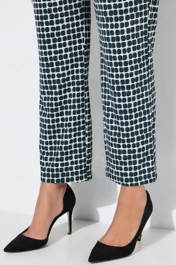 Moda za polnejše Hlače elastičnog struka užeg kroja plus velikost, xxl, Ulla Popken in Johann Popken (JP1880)