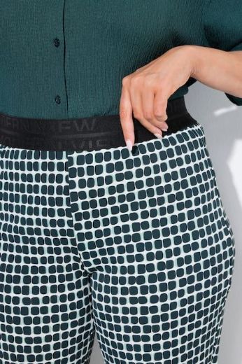 Moda za polnejše Hlače elastičnog struka užeg kroja plus velikost, xxl, Ulla Popken in Johann Popken (JP1880)