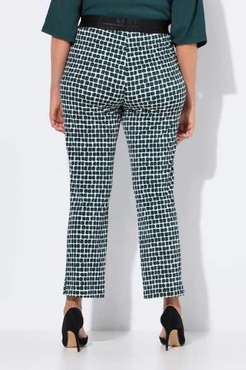 Moda za polnejše Hlače elastičnog struka užeg kroja plus velikost, xxl, Ulla Popken in Johann Popken (JP1880)